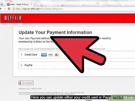 Image titled Change Your Payment Information on Netflix Step 13