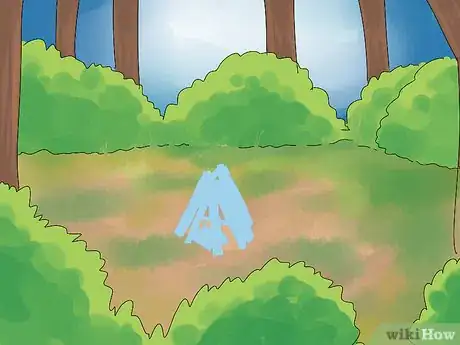 Image titled Hide in the Woods Step 10