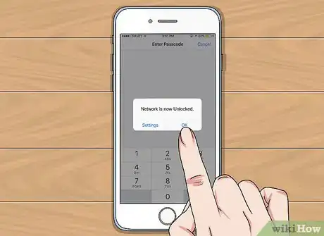 Image titled Unlock a Sprint iPhone Step 6