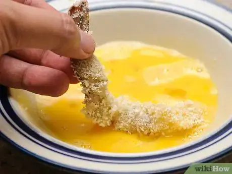 Image titled Make Panko Fried Shrimp Step 11