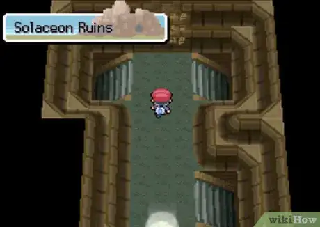 Image titled Catch All the Unowns in Pokemon Diamond_Pearl_Platinum Step 4