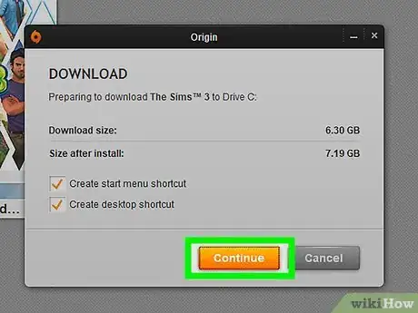 Image titled Get Sims 3 for Free Step 10