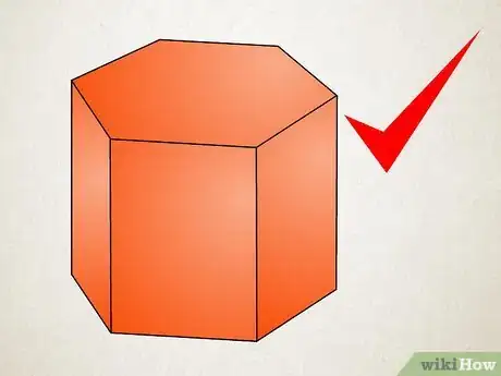 Image titled Draw a Hexagonal Prism Step 4