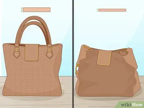 Image titled Tell if a Designer Bag Is Fake Step 2