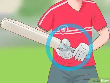 Image titled Improve Your Batting in Cricket Step 3