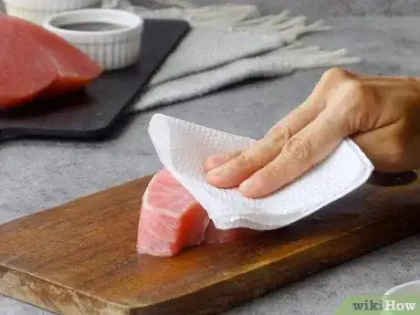 Image titled Season Tuna Step 5