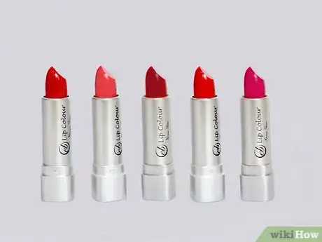 Image titled Wear Red Lipstick Step 1