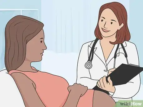 Image titled Identify an Amniotic Fluid Leak Step 15