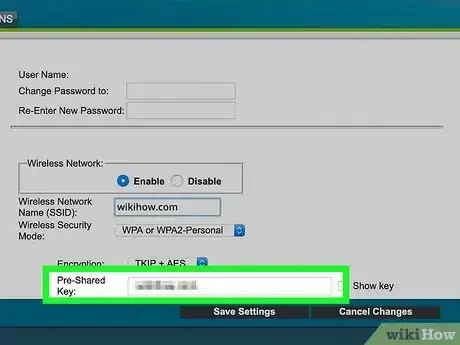 Image titled Change Your Converge WiFi Password Step 4