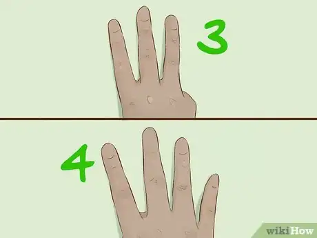 Image titled Count to 99 on Your Fingers Step 6