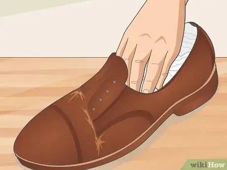 Image titled Remove Creases from Dress Shoes Step 11