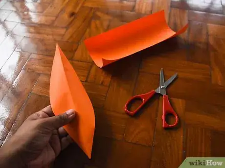 Image titled Make a Paper Robin Hood Hat Step 10