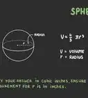 Calculate Cubic Inches