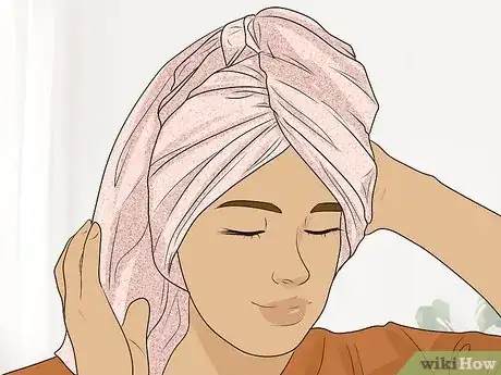Image titled Henna Your Hair Red Step 11