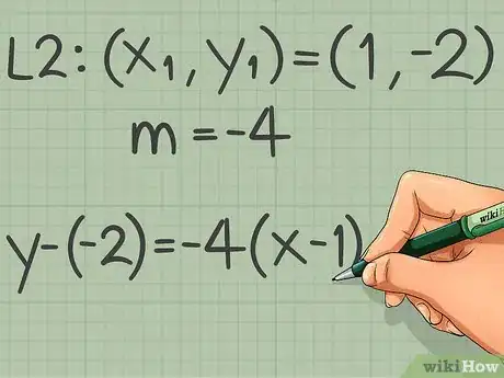 Image titled Figure out if Two Lines Are Parallel Step 11