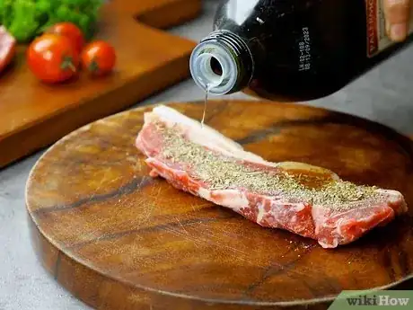 Image titled Cook New York Strip Steak Step 2