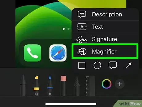 Image titled Use Markup on iPhone Step 11