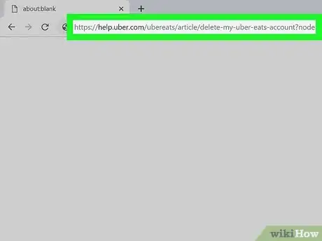 Image titled Delete an Uber Eats Account Step 2