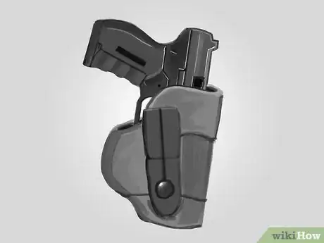 Image titled Do a Tactical Quickdraw With a Pistol Step 8