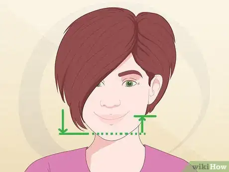 Image titled Choose a Haircut That Flatters Your Facial Shape Step 9