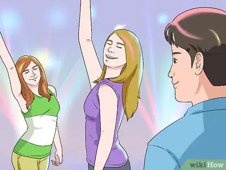 Image titled Talk to Girls at a Party Step 1