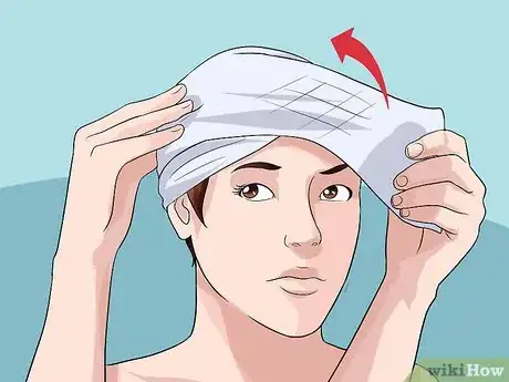 Image titled Get Candle Wax out of Hair Step 11