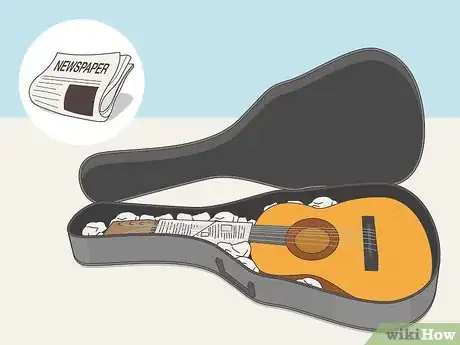 Image titled Take Your Guitar on a Plane Step 8