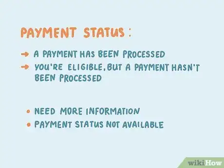 Image titled Check the Status of Your Stimulus Payment Step 9