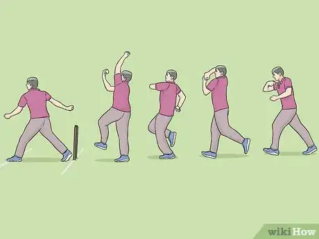 Image titled Grip the Ball to Bowl Offspin Step 9