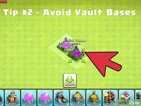 Image titled Design an Effective Base in Clash of Clans Step 1