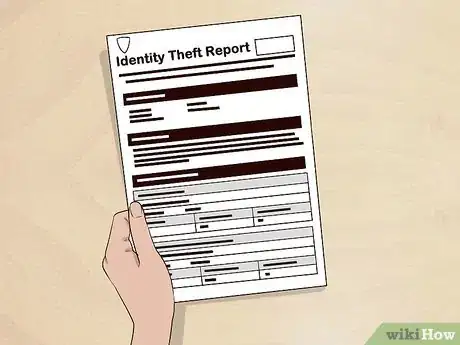 Image titled File a Police Report for Identity Theft Step 8