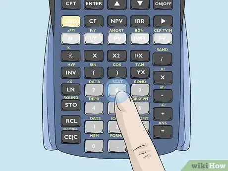 Image titled Set Decimal Places on a TI BA II Plus Calculator Step 5