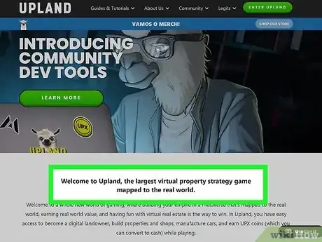 Image titled Buy Land in the Metaverse Step 5