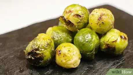 Image titled Grill Brussel Sprouts Step 12