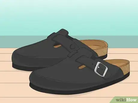 Image titled Wear Birkenstocks Step 6