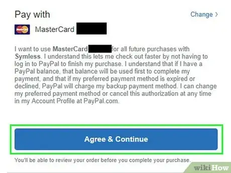 Image titled Pay for Netflix with PayPal Step 7