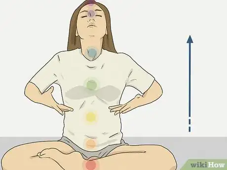 Image titled Meditate on Chakras Step 4