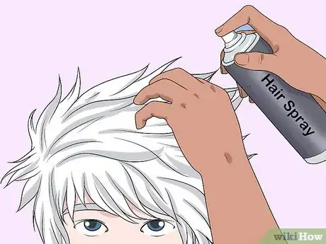 Image titled Make Kakashi Hair Step 19