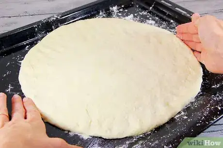 Image titled Make a Dairy‐Free Pizza Step 10