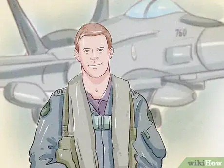 Image titled Become an Air Force Pilot Step 18