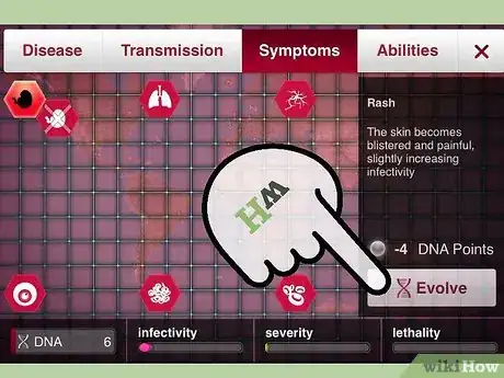 Image titled Beat Virus Brutal Mode in Plague Inc. Step 4