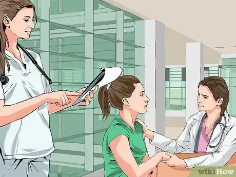 Image titled Be Less Ticklish During Medical Exams Step 2