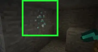 Find and Mine Diamonds Fast on Minecraft