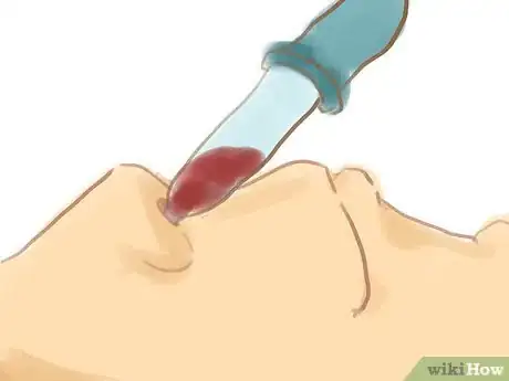 Image titled Fake a Nose Bleed Step 10