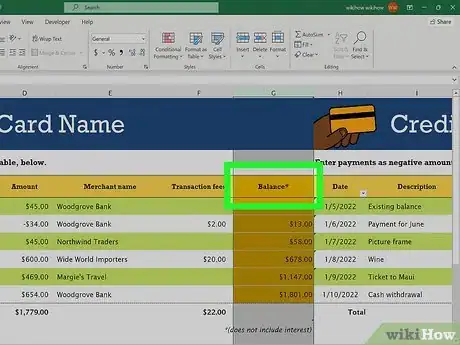 Image titled Freeze and Unfreeze Panes in Excel Step 2