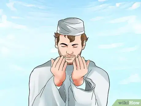 Image titled Become a Better Muslim Male Step 1