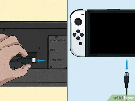 Image titled Nintendo Switch Not Connecting to TV Step 14