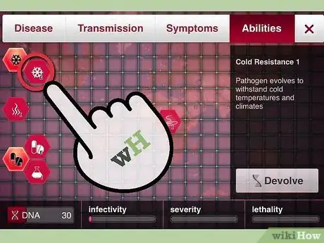 Image titled Beat Virus Brutal Mode in Plague Inc. Step 8