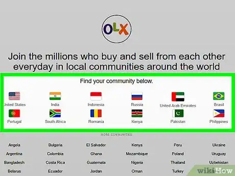 Image titled Buy or Sell Used Items Using OLX Step 1