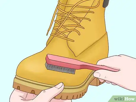 Image titled Clean Timberland Boots Step 3